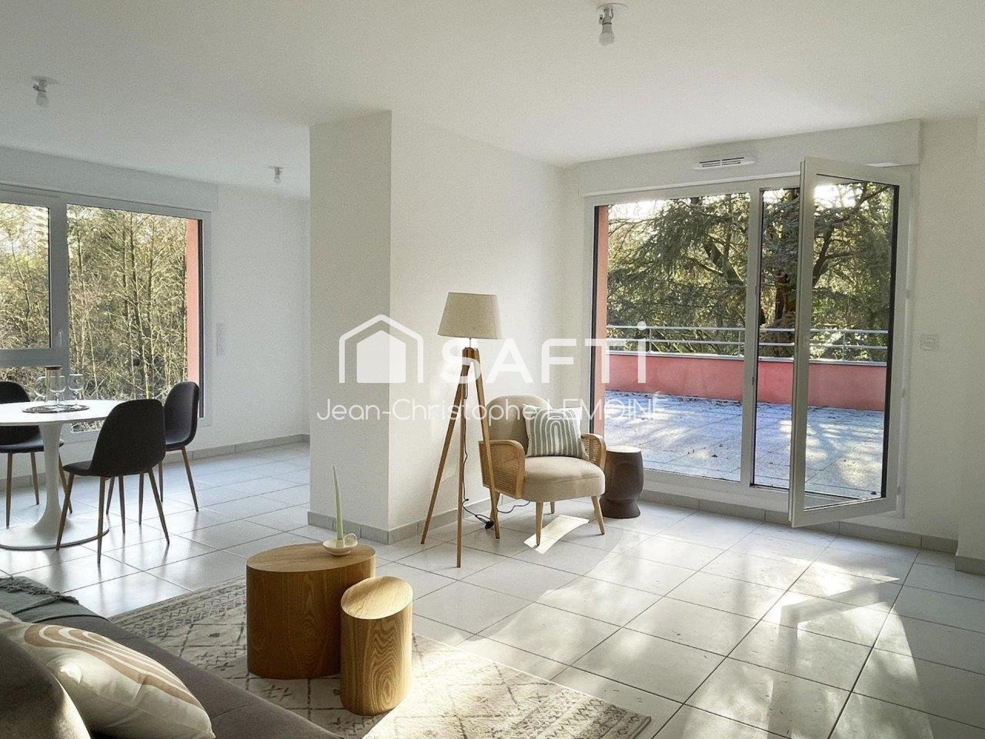 Agence immobilière de SAFTI