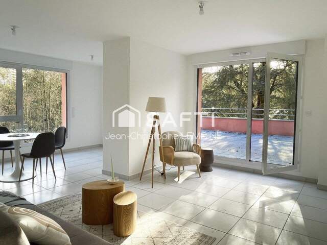 Appartement 91 m2 avec grandes terrasses — photo du bien