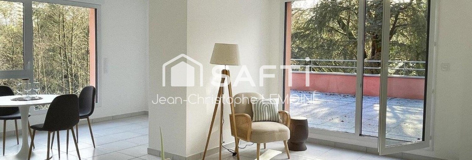 Appartement 4 Pièces 91 m² à vendre à Nantes (44000)