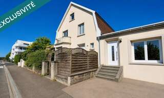 Maison 6 Pièces 200 m² à vendre à Saint-Louis (68300)