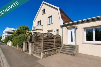 Maison 6 pièces 565000 €