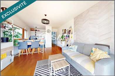 Appartement 3 pièces 399000 €