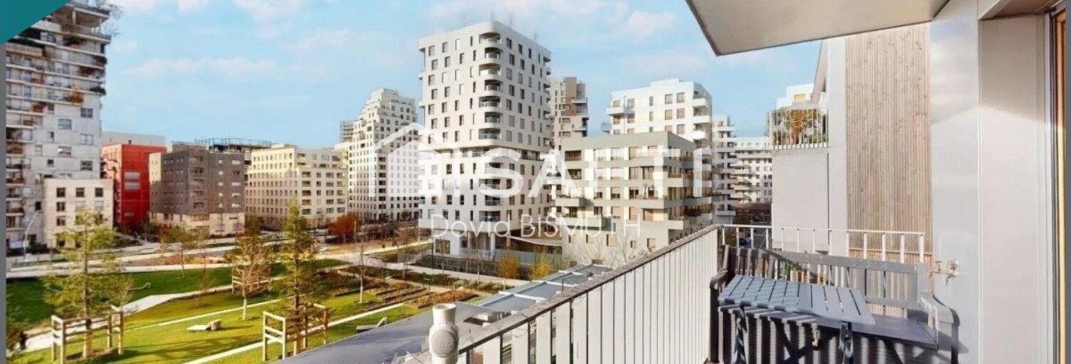 Appartement 3 Pièces 64 m² à vendre à Asnières-sur-Seine (92600)