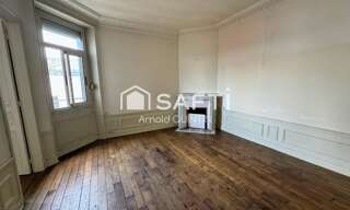 Appartement 3 Pièces 61 m² à vendre à Verdun (55100)