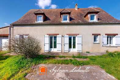 Maison 6 pièces 159500 €