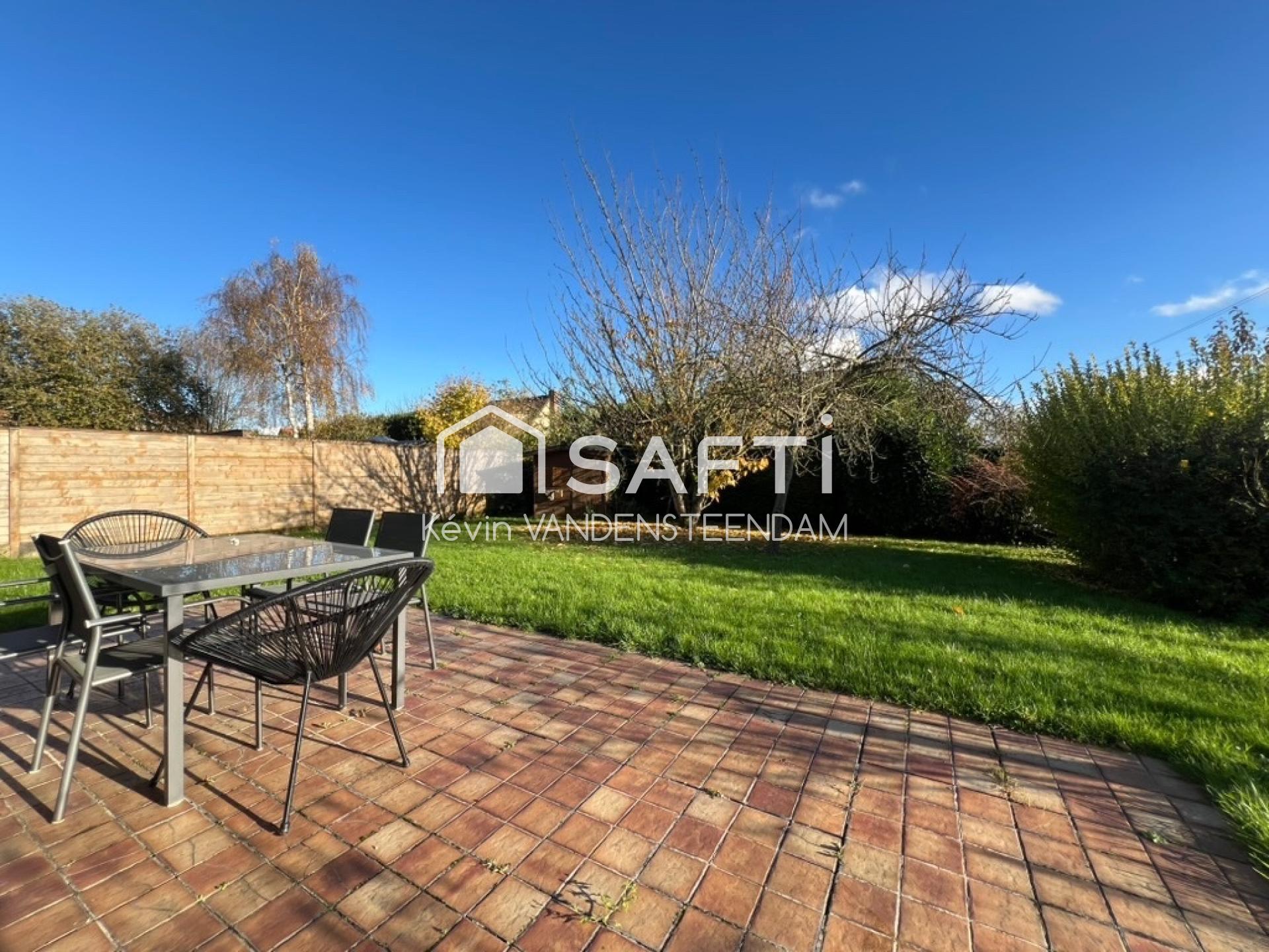 Agence immobilière de SAFTI