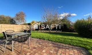 Maison 4 Pièces 110 m² à vendre à Houplin-Ancoisne (59263)