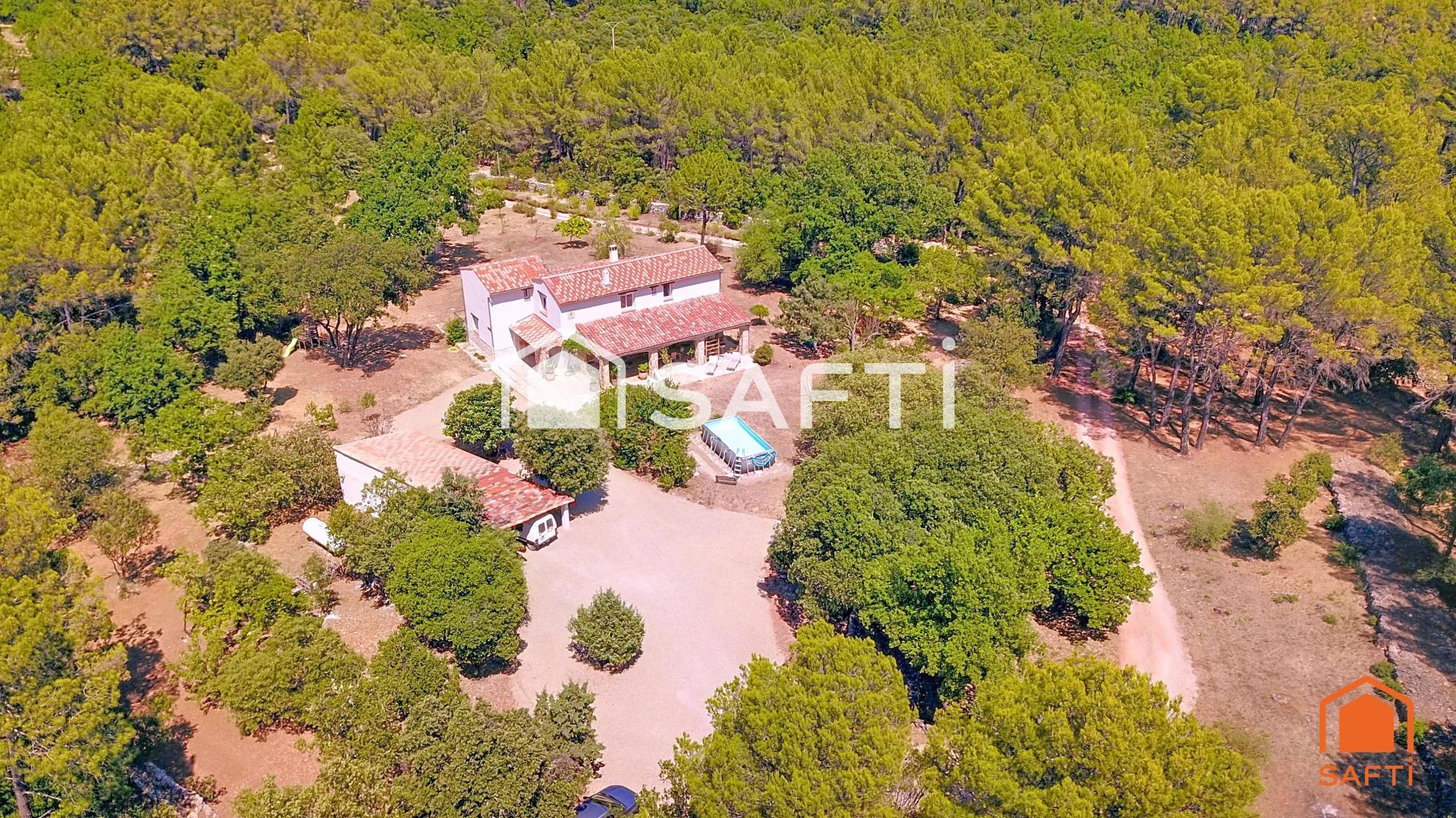 Agence immobilière de SAFTI