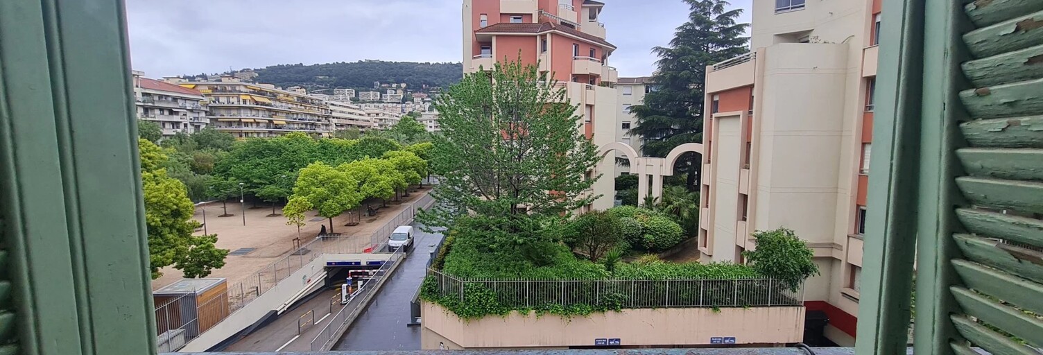 Appartement 4 Pièces 73 m² à vendre à Nice (06300)