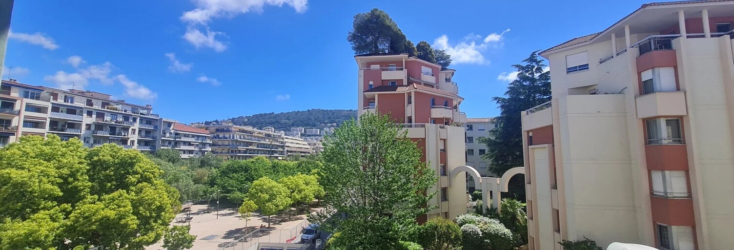 Appartement 4 Pièces 73 m² à vendre à Nice (06300)