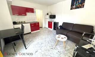 Appartement 1 Pièce 21 m² à vendre à Nice (06300)