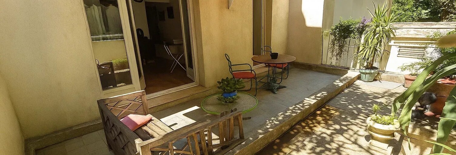 Appartement 2 Pièces 40 m² à vendre à Nice (06000)