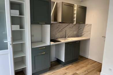 Appartement 2 pièces 590 €