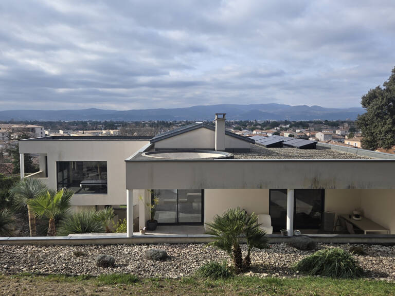 Maison T6 de 220 m2 Vue Panoramique   Ardèche — photo 1