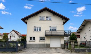 Maison 7 Pièces 161 m² à vendre à Maîche (25120)
