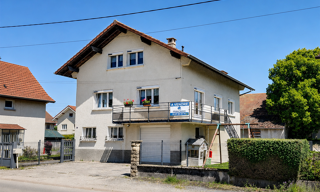 Maison 7 Pièces 161 m² à vendre à Maîche (25120)
