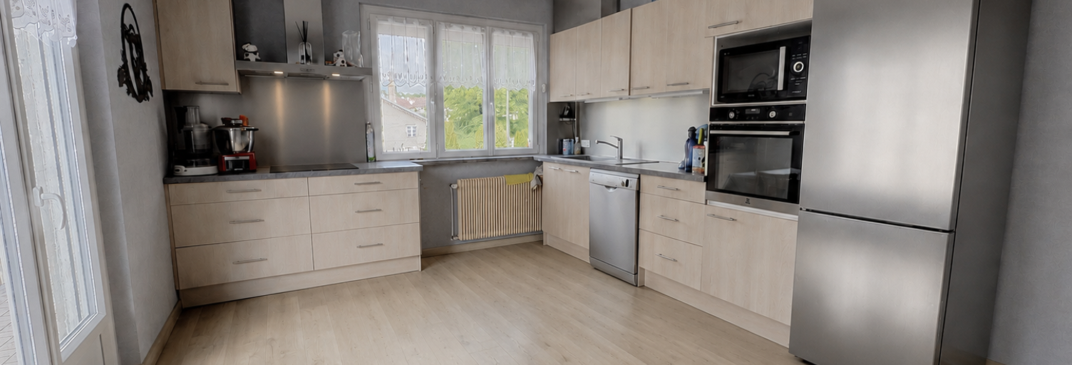 Maison 7 Pièces 161 m² à vendre à Maîche (25120)