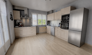 Maison 7 Pièces 161 m² à vendre à Maîche (25120)