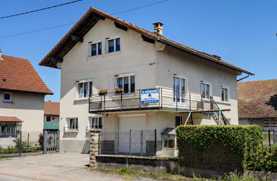 MAICHE - GRANDE MAISON SUR SOUS-SOL — photo du bien