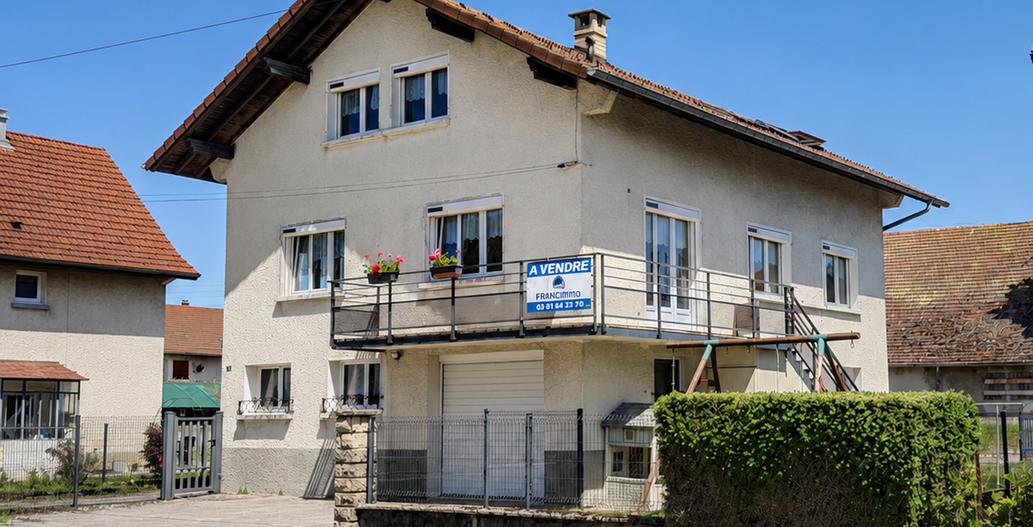 MAICHE - GRANDE MAISON SUR SOUS-SOL — photo 1
