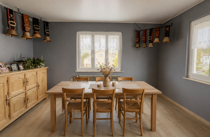 MAICHE - GRANDE MAISON SUR SOUS-SOL — photo 3