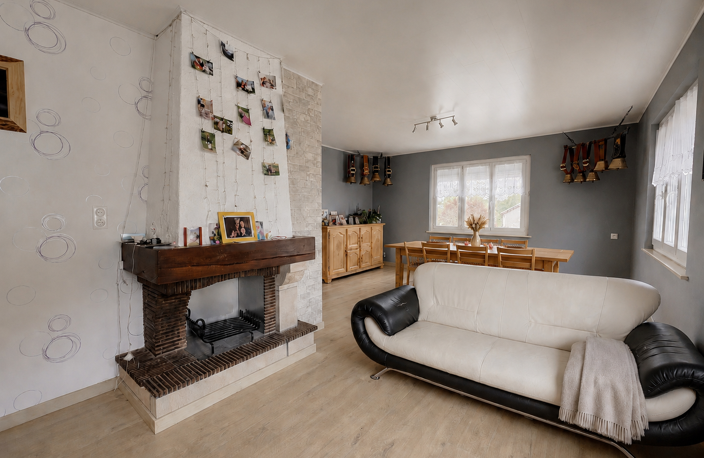 MAICHE - GRANDE MAISON SUR SOUS-SOL — photo 5