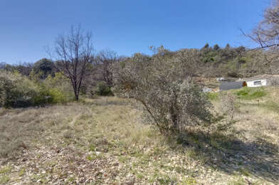 Terrain  160000 €