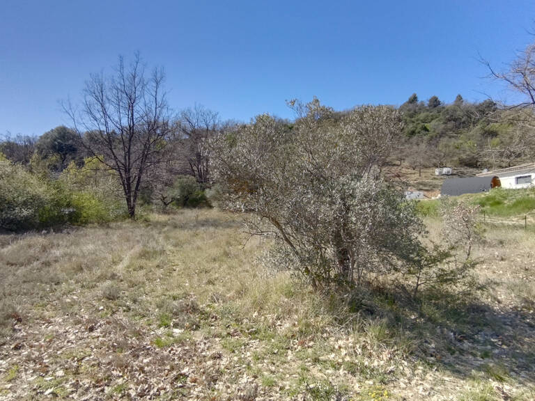 À vendre   Terrain à bâtir à Malijai — photo 1