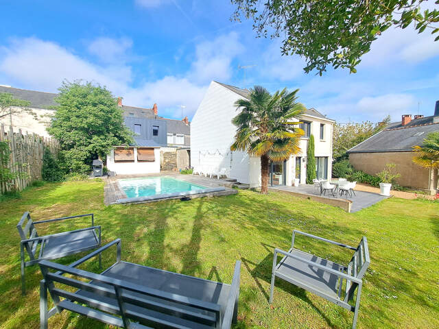 Maison 5 chambres - grand terrain constructible - non mitoye — photo du bien