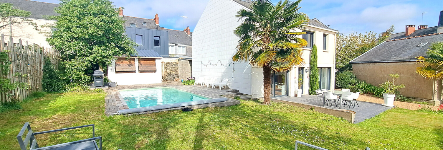 Maison 7 Pièces 135 m² à vendre à Angers (49100)