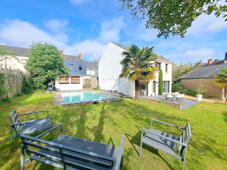 Maison 5 chambres - grand terrain constructible - non mitoye — photo 1