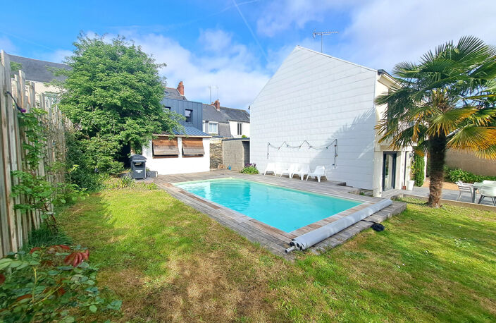 Maison 5 chambres - grand terrain constructible - non mitoye — photo 3