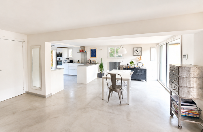 Maison 5 chambres - grand terrain constructible - non mitoye — photo 4