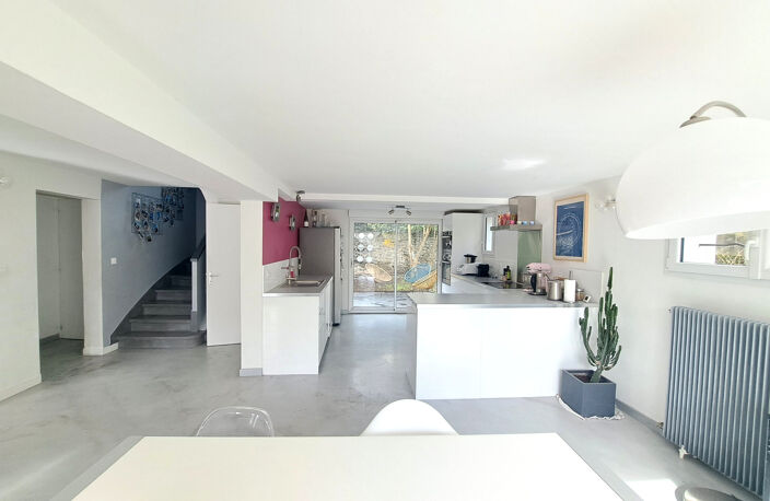 Maison 5 chambres - grand terrain constructible - non mitoye — photo 5