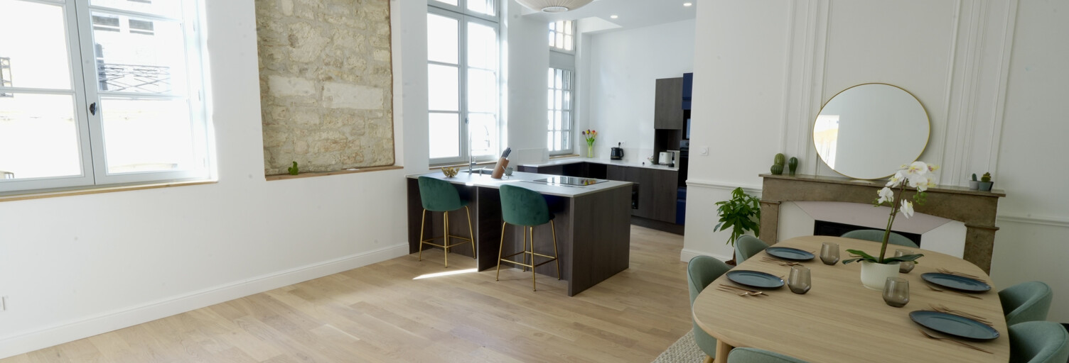 Appartement 4 Pièces 111 m² à louer à Montpellier (34000)