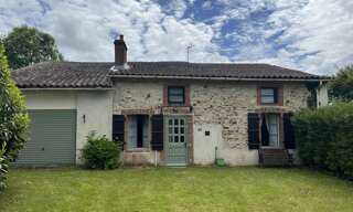 Maison 7 Pièces 151 m² à vendre à Le Dorat (87210)