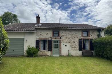 Maison 7 pièces 159999 €