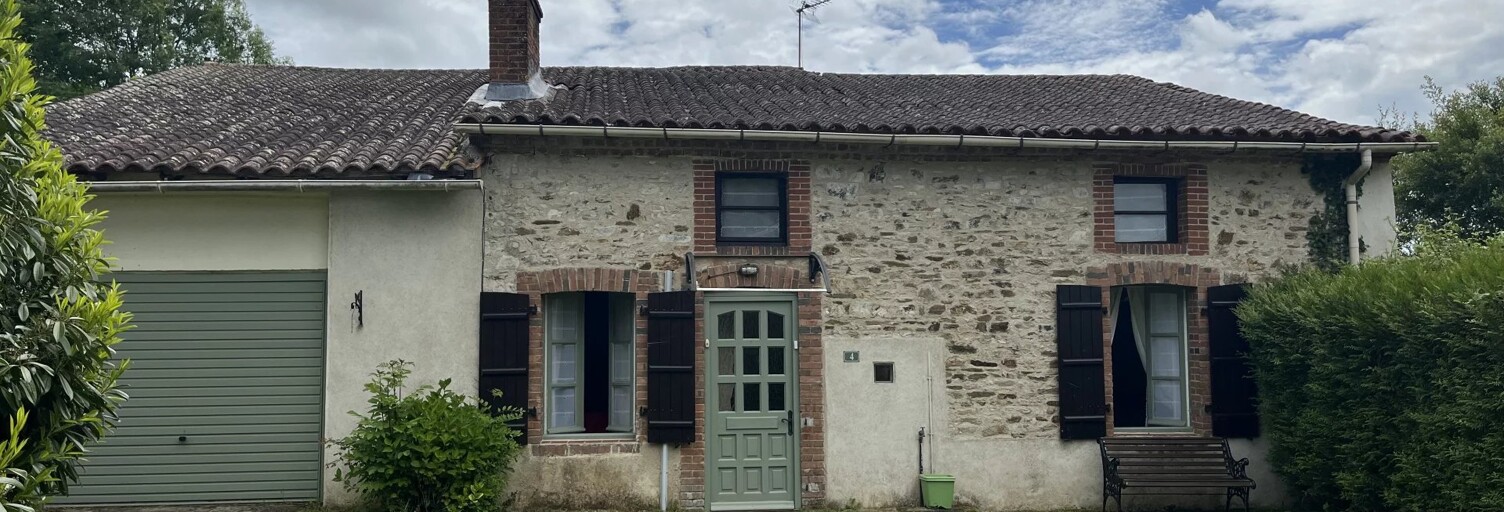 Maison 7 Pièces 151 m² à vendre à Le Dorat (87210)