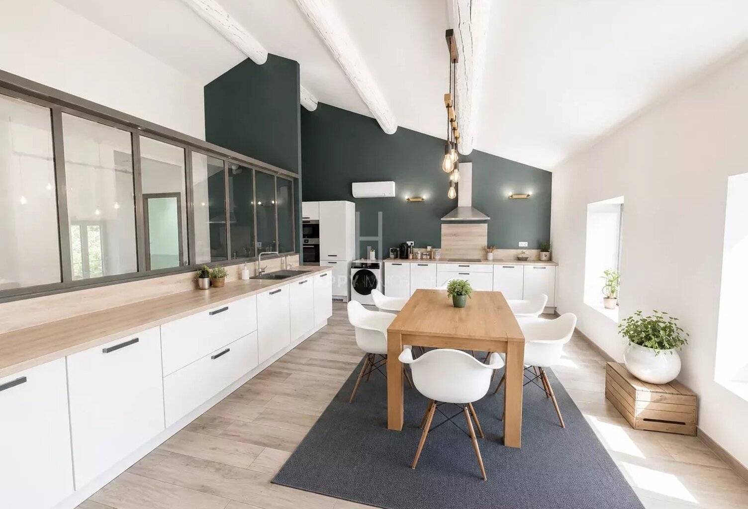 Appartement à pied du centre-ville — photo 1