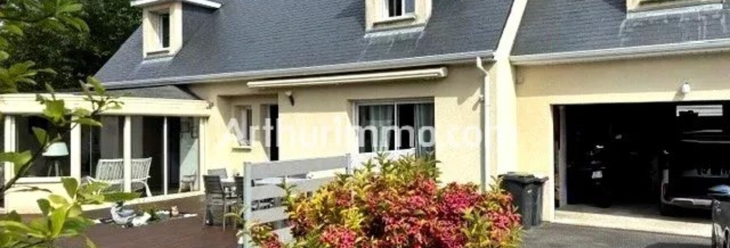 Maison 7 Pièces 170 m² à vendre à Fontenay (76290)