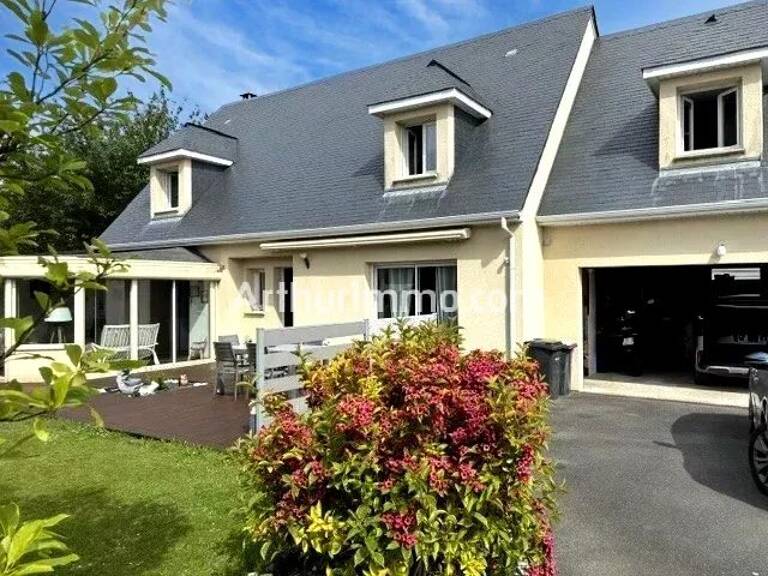 SECTEUR FONTENAY PROCHE MONTIVILLIERS - MAISON F7 RÉCENTE — photo 1