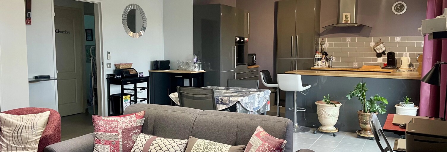 Appartement 3 Pièces 67 m² à vendre à Lunel (34400)