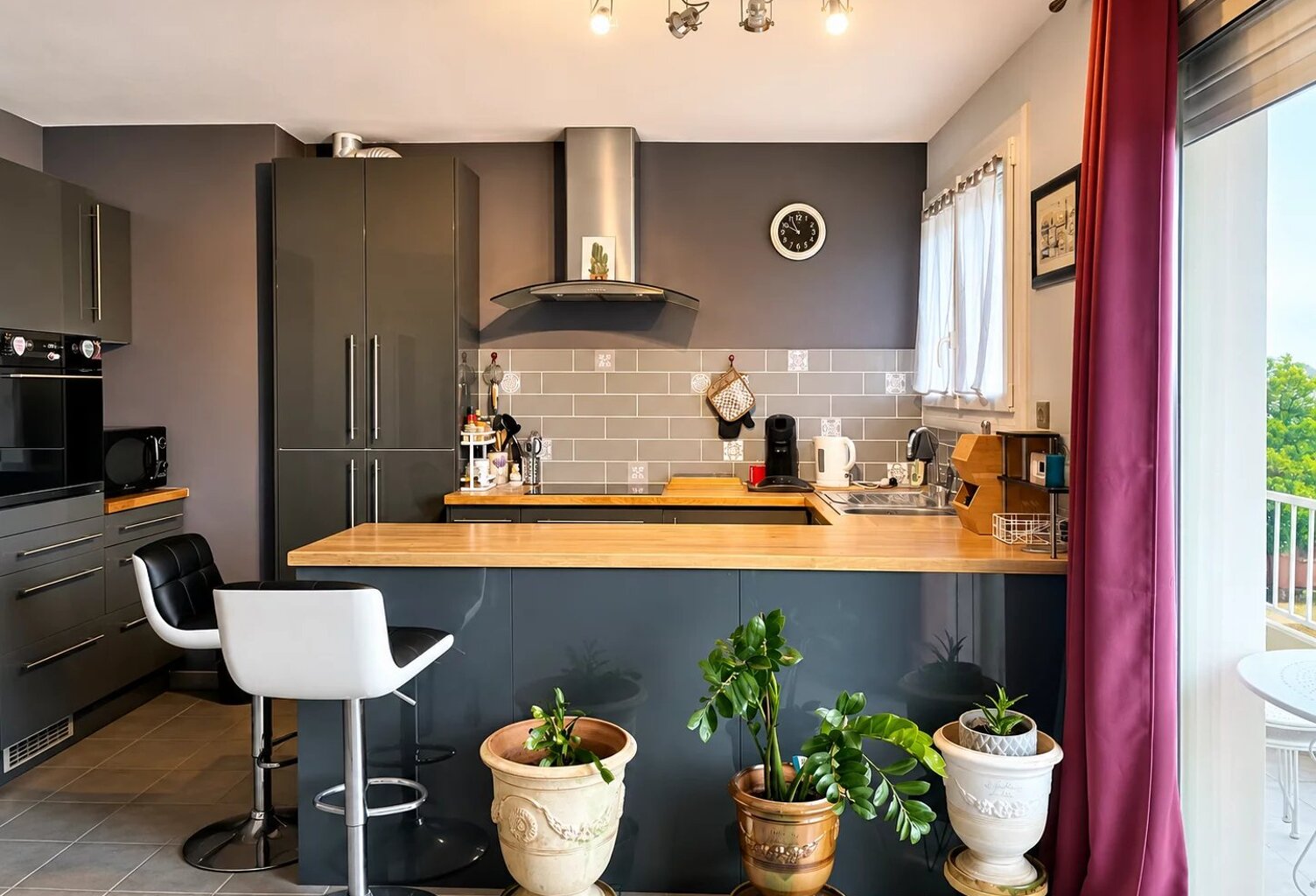 LUNEL 34400 : APPARTEMENT 3 PIÈCES 67 M² AVEC BALCON - RÉSIDENCE SÉCURISÉE — photo 1
