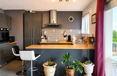 LUNEL 34400 : APPARTEMENT 3 PIÈCES 67 M² AVEC BALCON - RÉSIDENCE SÉCURISÉE — photo du bien