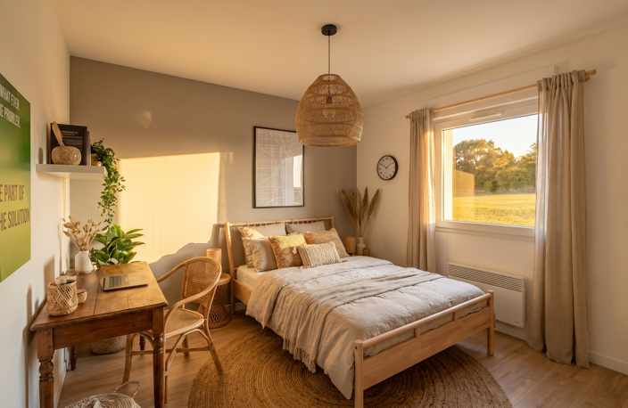 Vente maison à construire 100 m² Verneuil-sur-Vienne (87430) — photo 5
