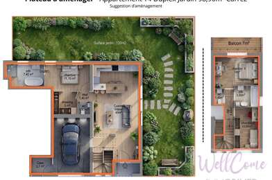 Appartement 4 pièces 253000 €