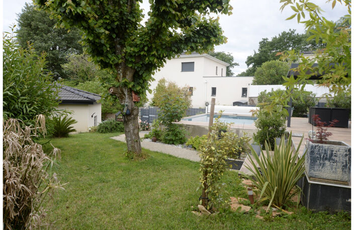 VILLA CONTEMPORAINE DE PLAIN-PIED 150 m2 - 4 chambres - DPE — photo 2