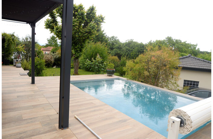VILLA CONTEMPORAINE DE PLAIN-PIED 150 m2 - 4 chambres - DPE — photo 3