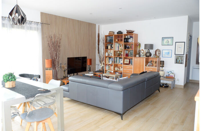 VILLA CONTEMPORAINE DE PLAIN-PIED 150 m2 - 4 chambres - DPE — photo 4