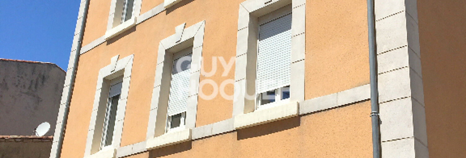 Appartement 2 Pièces 28 m² à louer à Valence (26000)